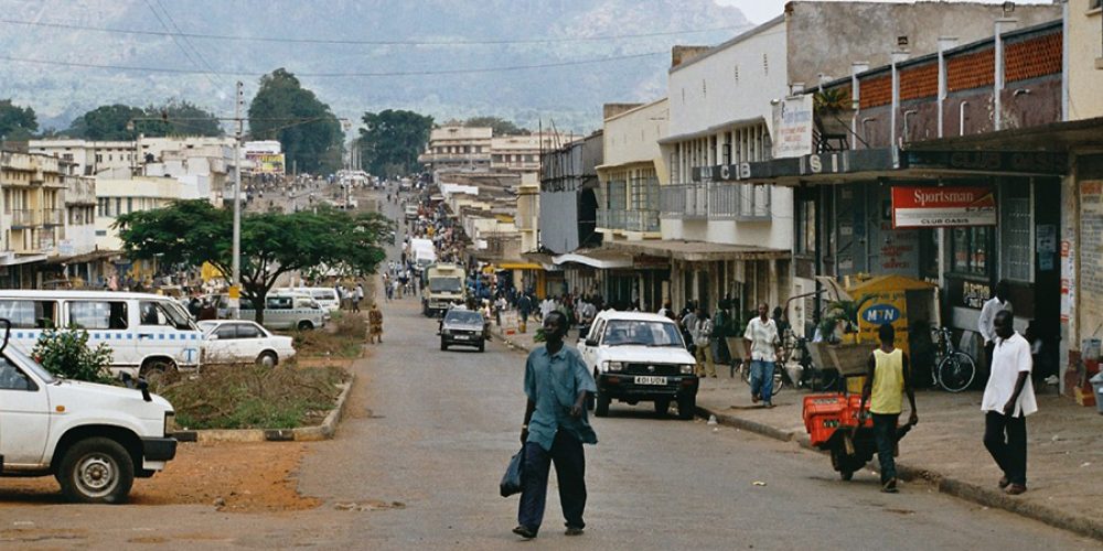 Waste management and climate financing in Mbale